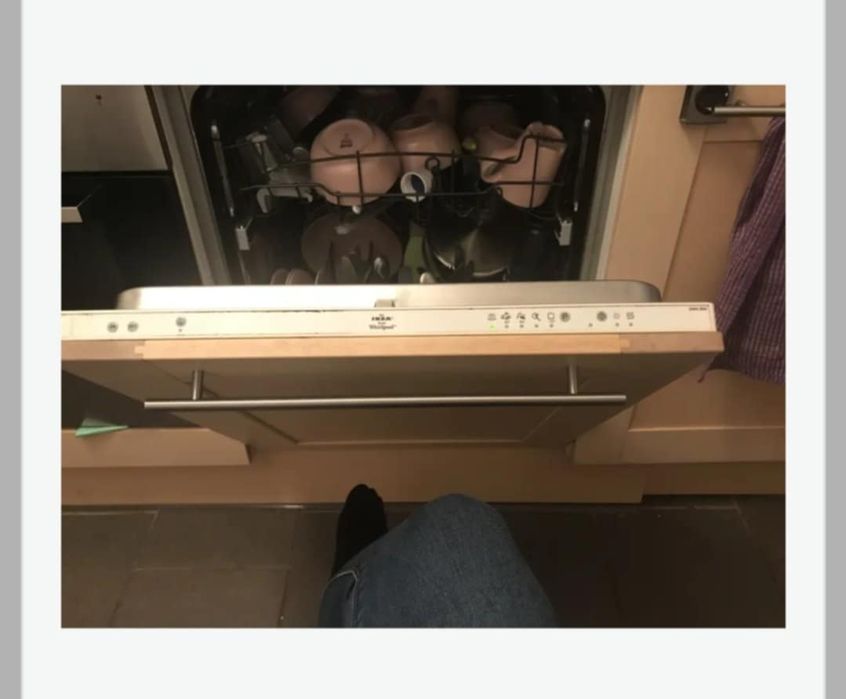 Zmywarka Whirpool DWH B00