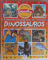 Os Dinossauros e outras espécies desaparecidas