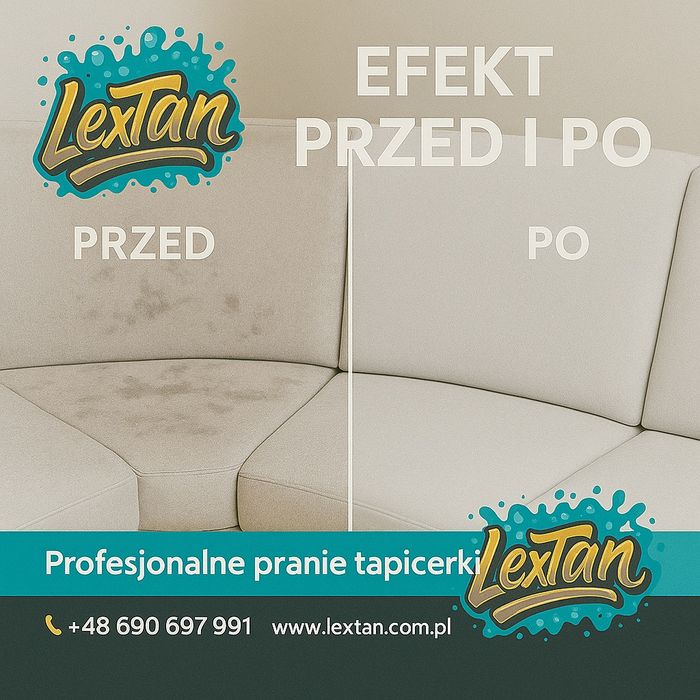 Pranie Tapicerki Meblowej Kanap Narożników, Dywanów, Wykładzin