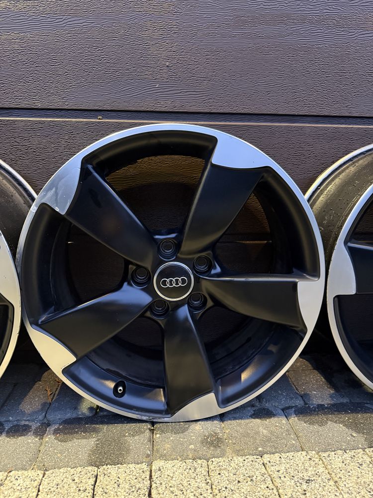 Felgi 18 Rotory Audi A3 5x112