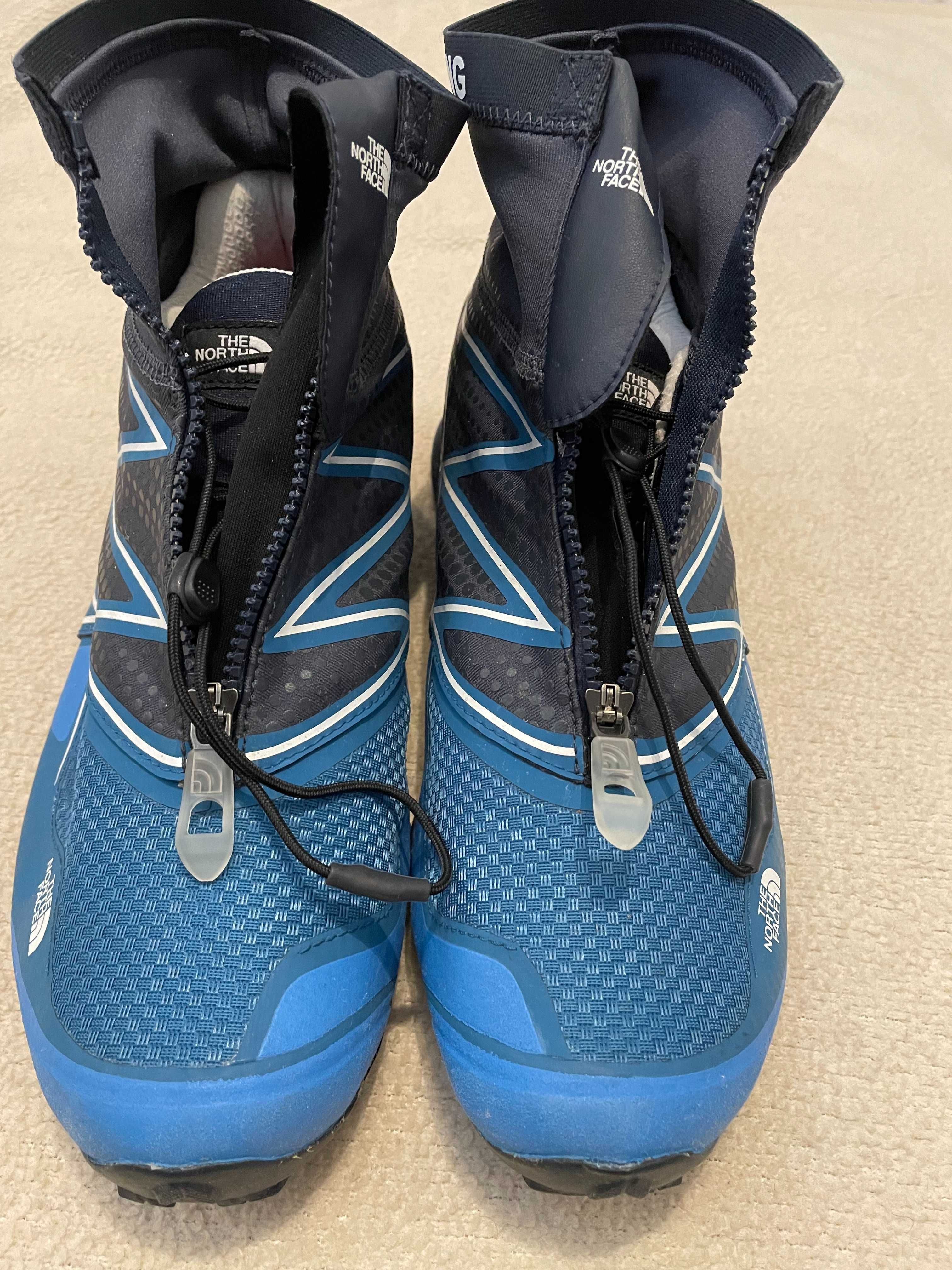 The North Face Ultra MT Winter, buty do  biegów trailowych