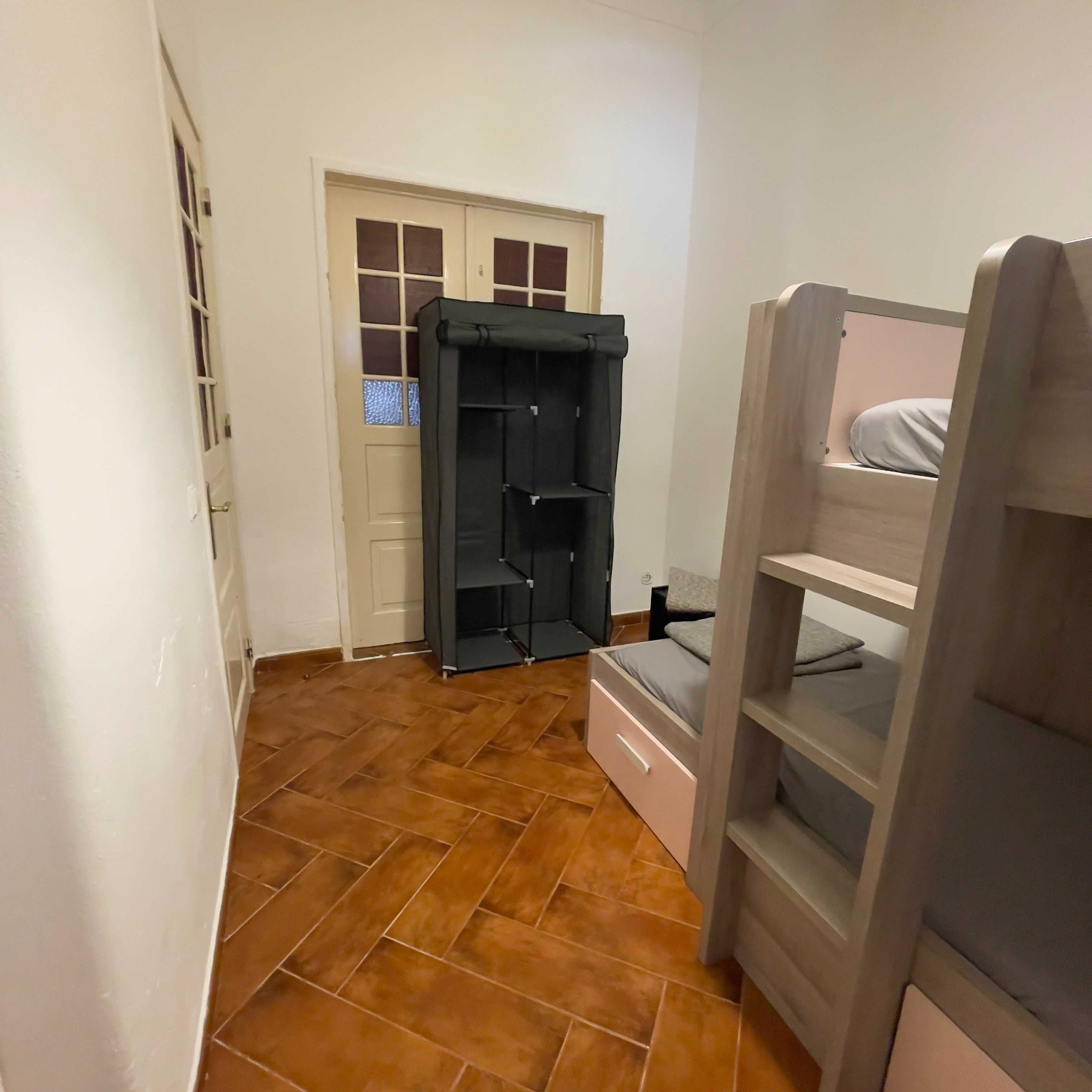Quarto Partilhado Lisboa