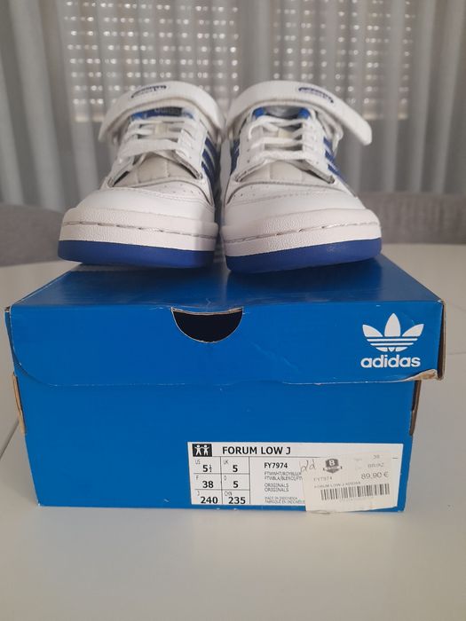 Sapatilhas adidas menino originais