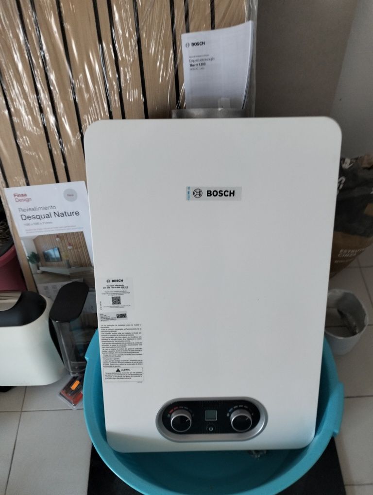 Esquentador Bosch 14L