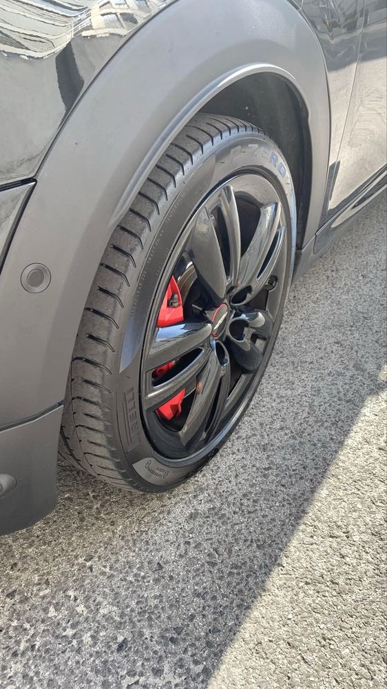 Mini John Cooper Works F56 231cv Nacional | Automático | Imaculado