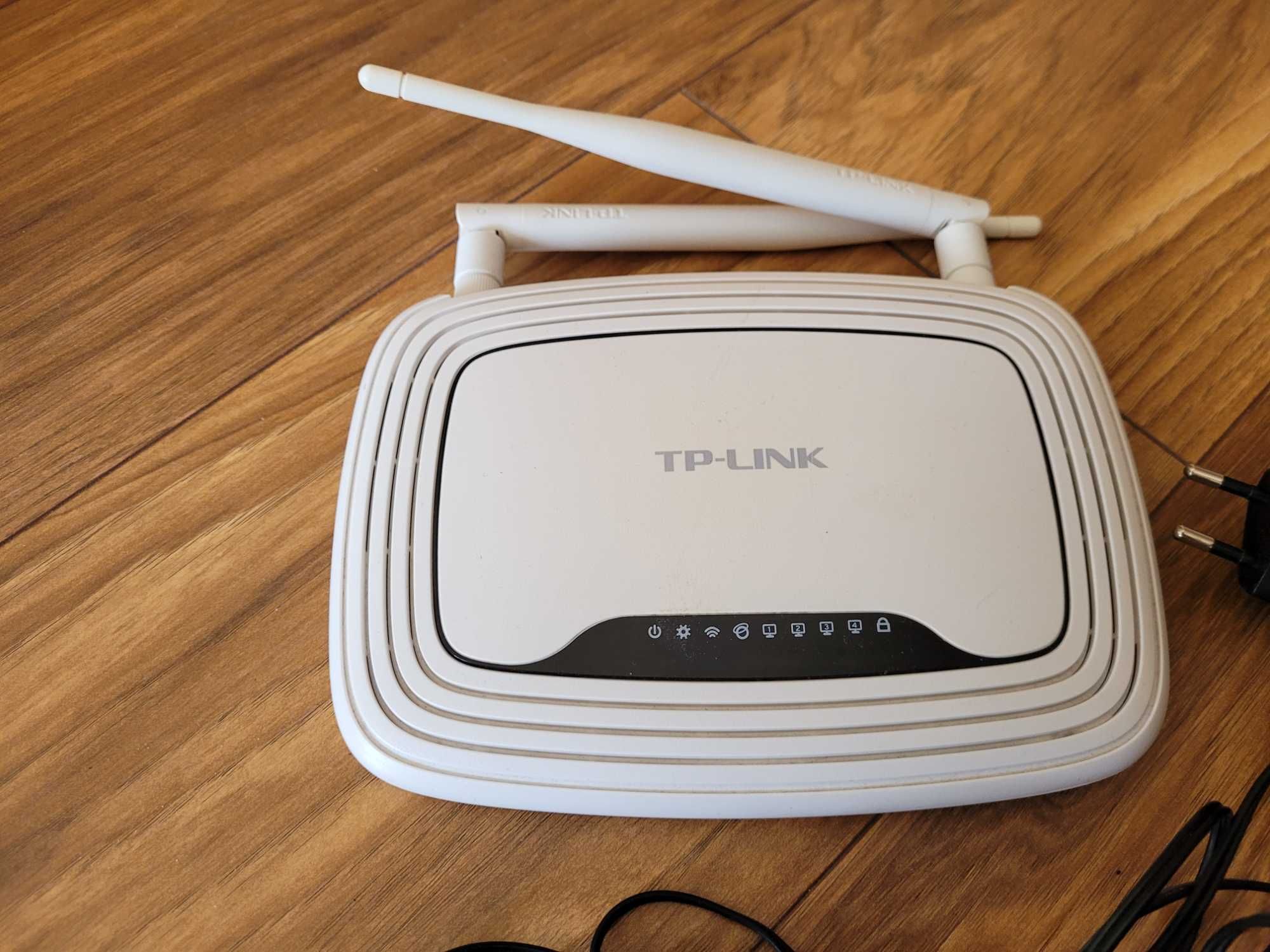 Router TP-Link TL-WR843ND