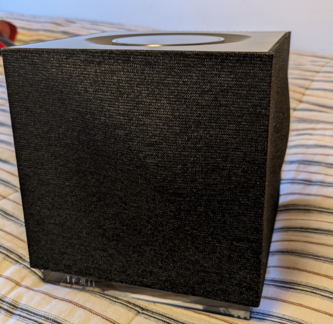 Naim Mu-So Qb 2nd Generation sound system