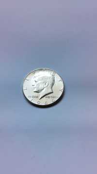 Half dolar Kennedy 1964 #1