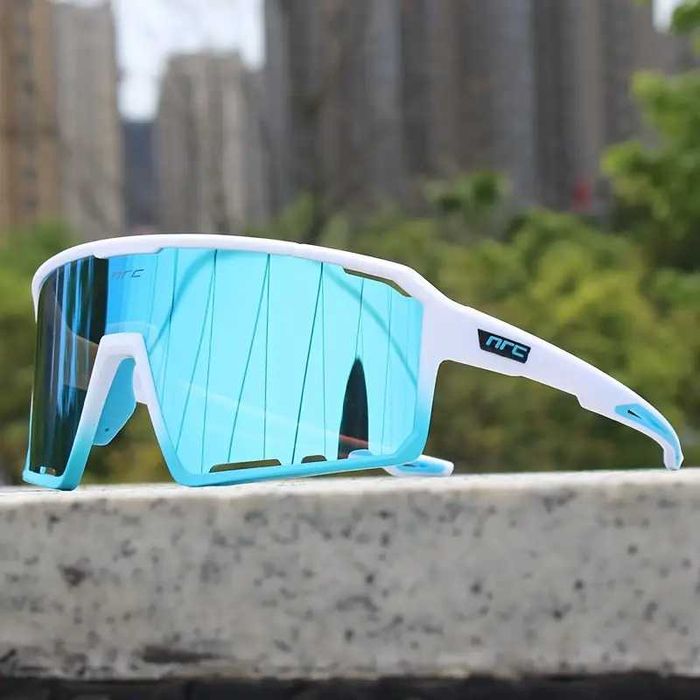 Nowe okulary NFC rowerowe i nie tylko