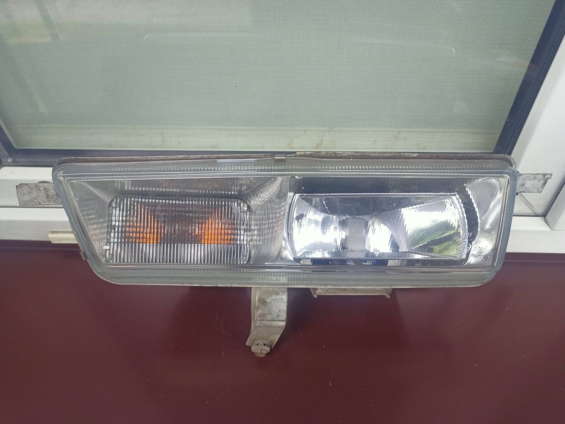 Citroen XM halogen prawy lampa przeciwmgielna w zderzak