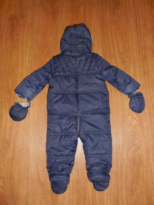 Продаю комбинезон *George* холодное деми-еврозима, 9-12 мес (74-80см)