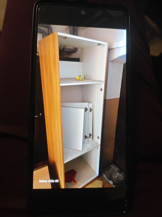 Słupek kuchenny zamykany