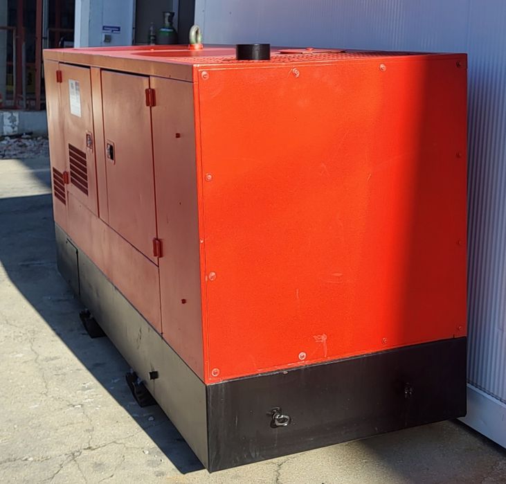 Gerador Gesan 100 kva