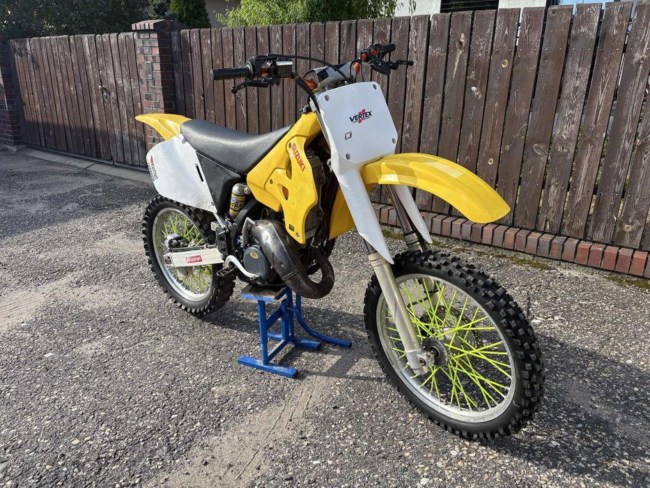Suzuki rm125 z 2000r