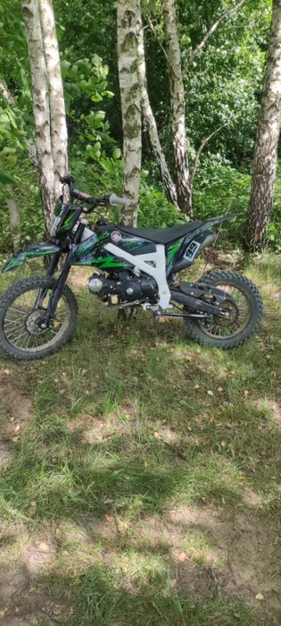 Cross KXD 612 Pro 125cc