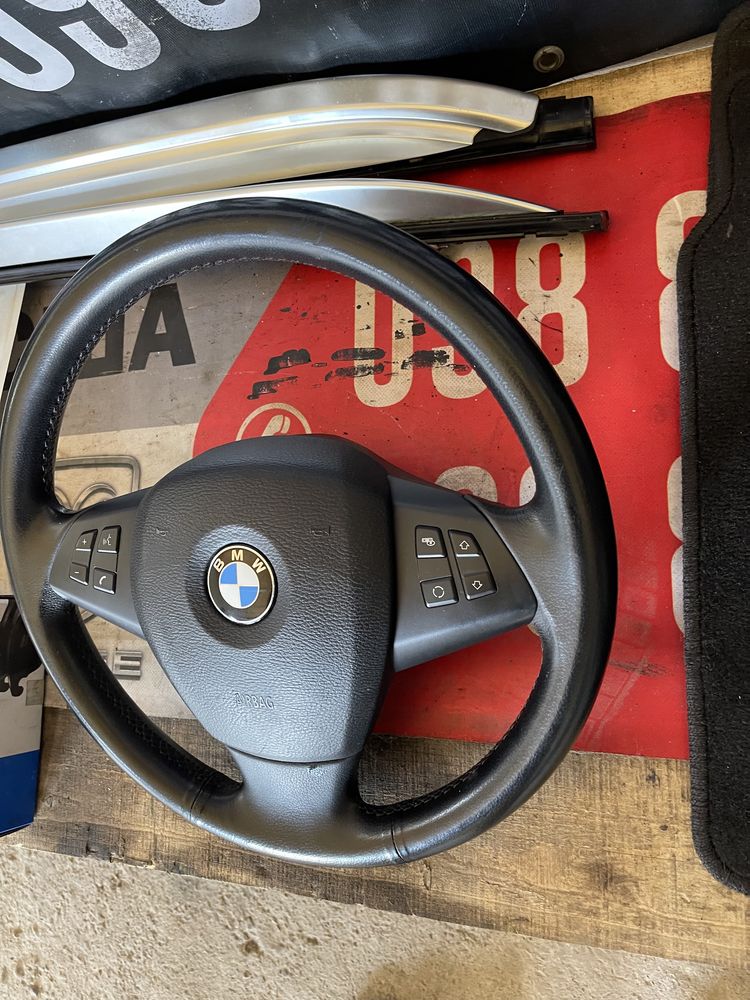 Руль (кермо) без подушки BMW X5 X6 e70 e71