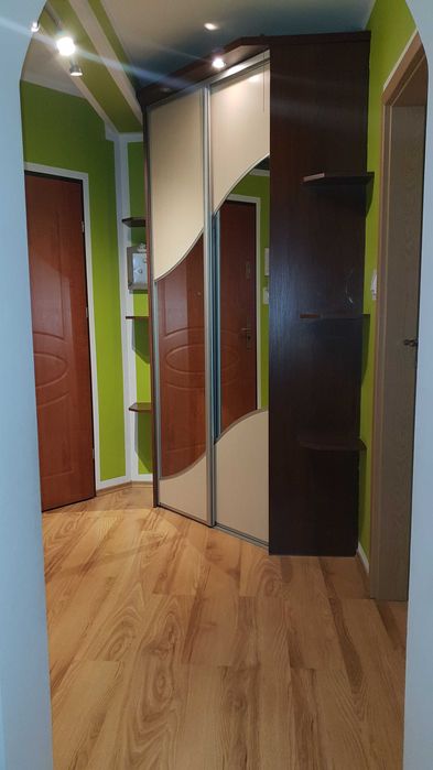 mieszkanie 2 pokojowe w bloku centrum miasta