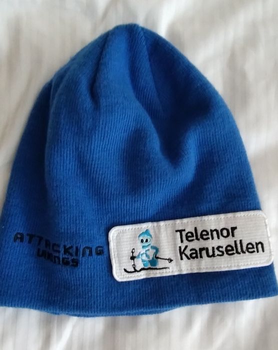 Czapka Phenix Attacking Vikings Norwegia