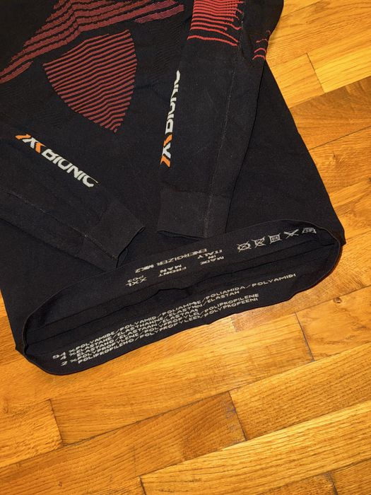 Термобілизна термокофта X-bionic Nike