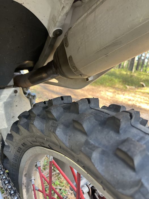Honda crf450 07R
