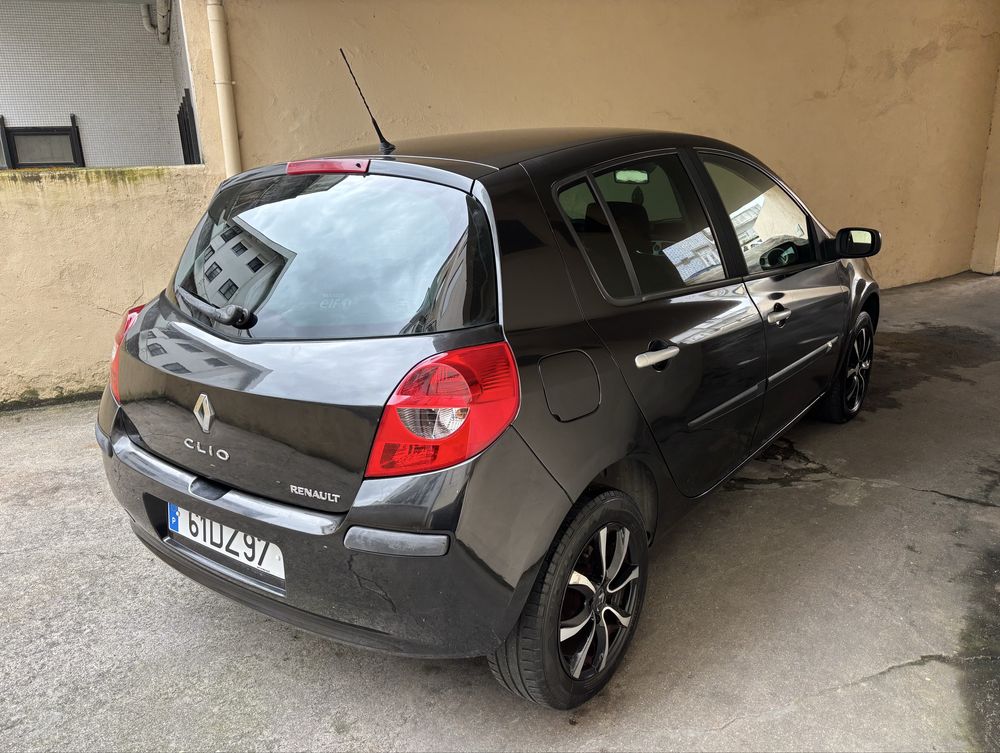 Renault Clio 1.2 16V Dynamique S