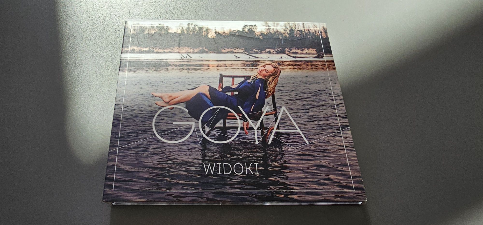 goya - widoki 1 wyd 2015 autograf