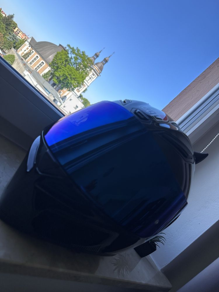 Szybka wizjer agv k1