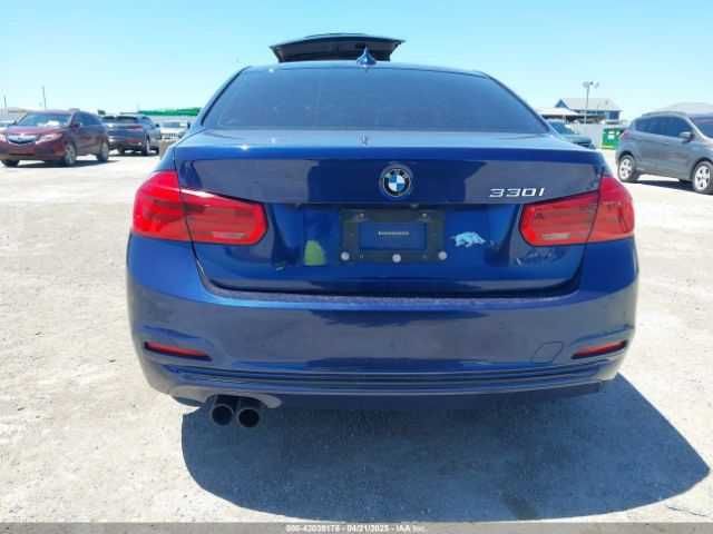 BMW 330i 2017 USA