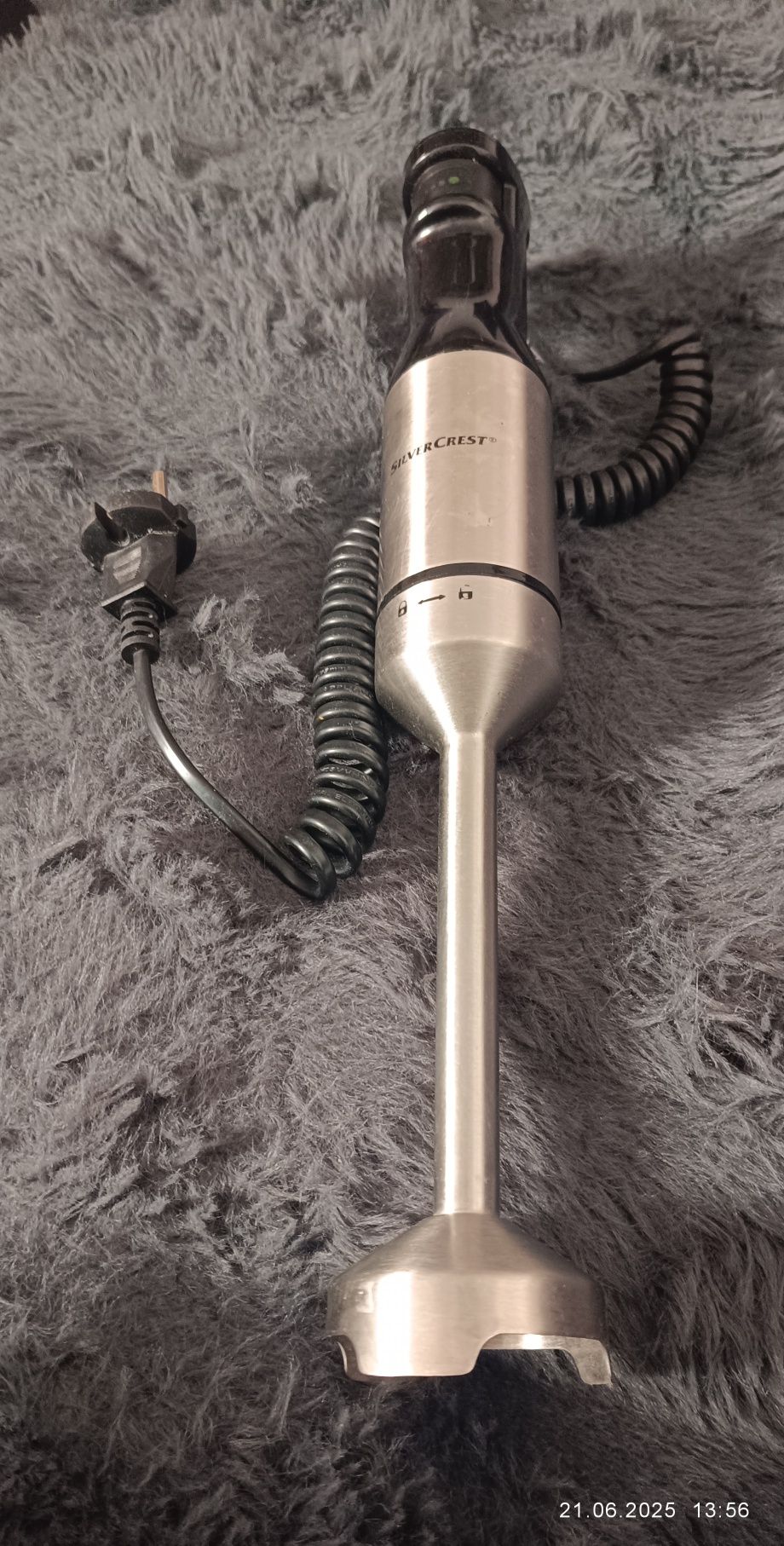 Blender ręczny Silvercrest