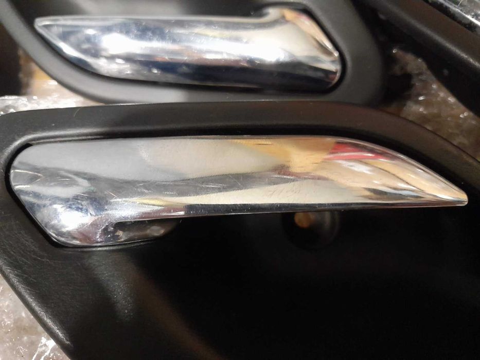 Ручки дверей салона BMW Е39