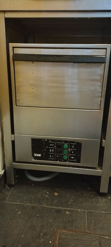 Maquina lavar copos