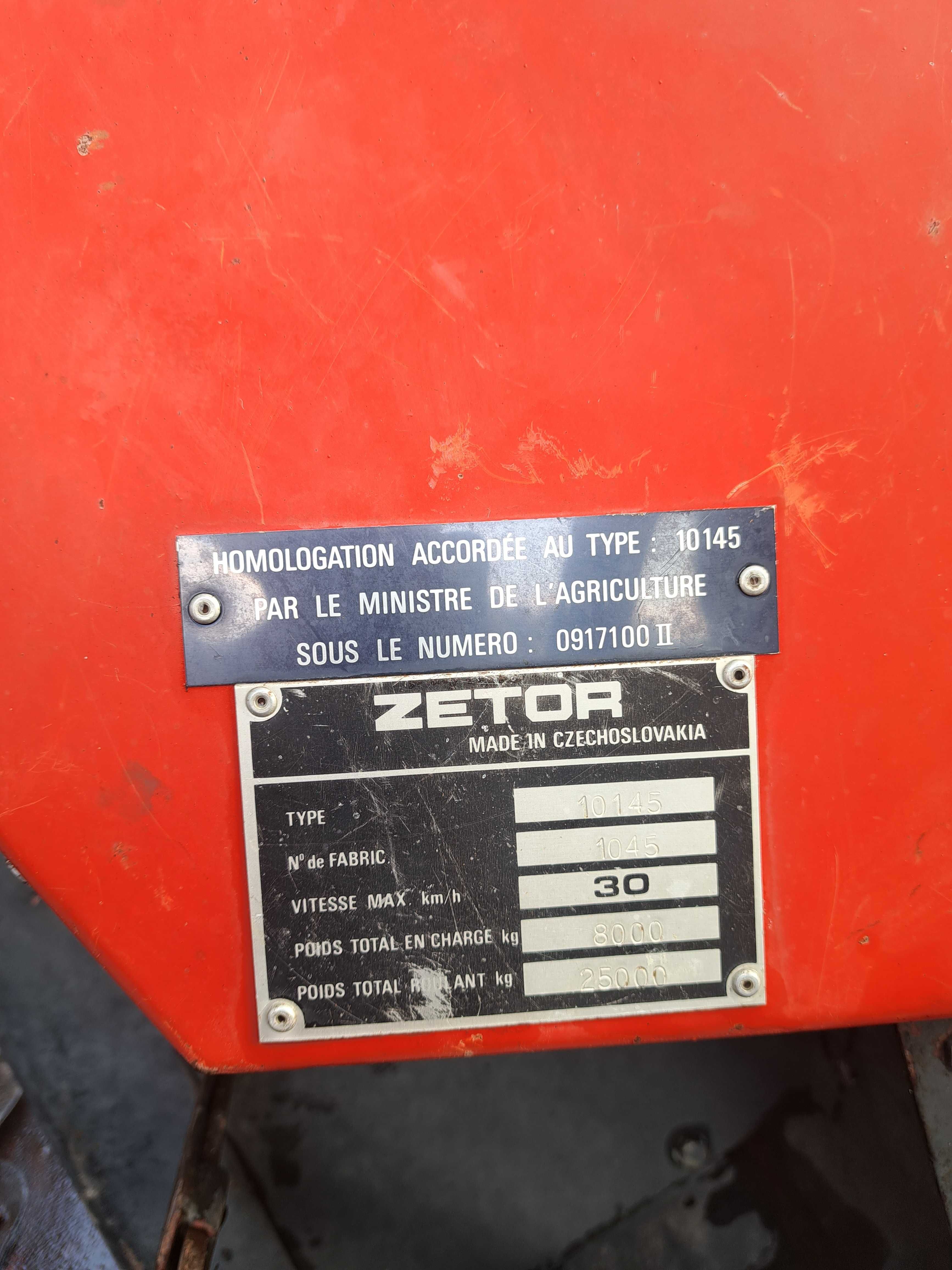 Sprzedam Zetor 10145