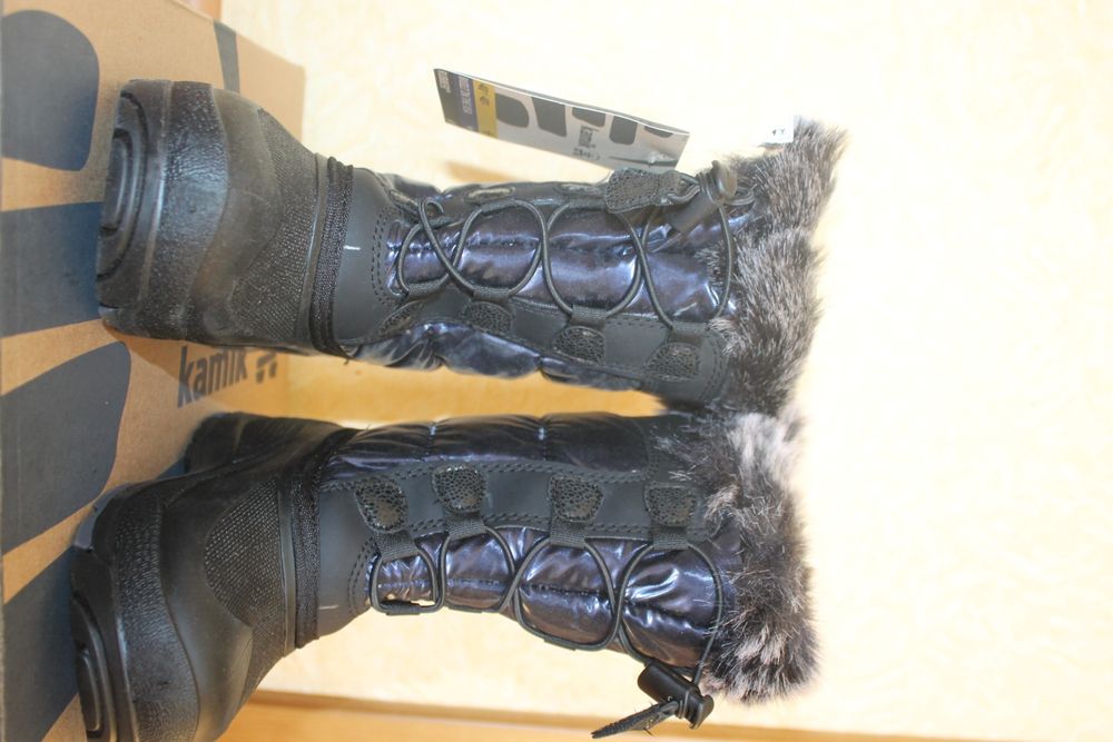 Сноубутси Камік Kamik Solstice Snow Boot 28 і 33 розмір.
