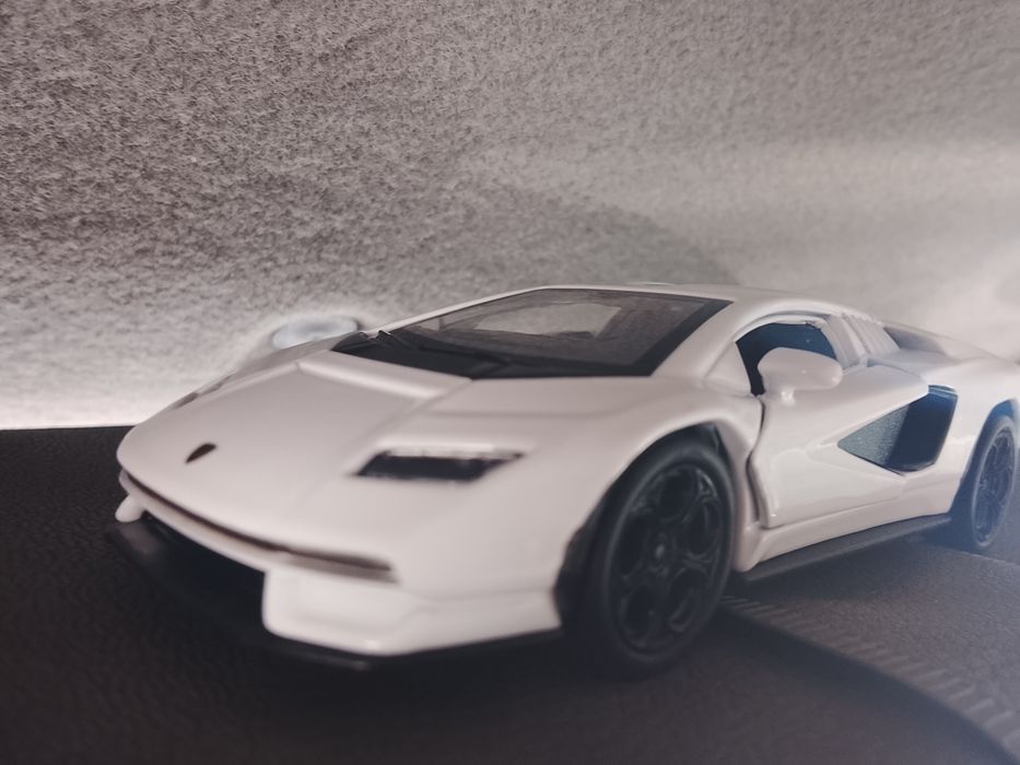 Lamborghini novo