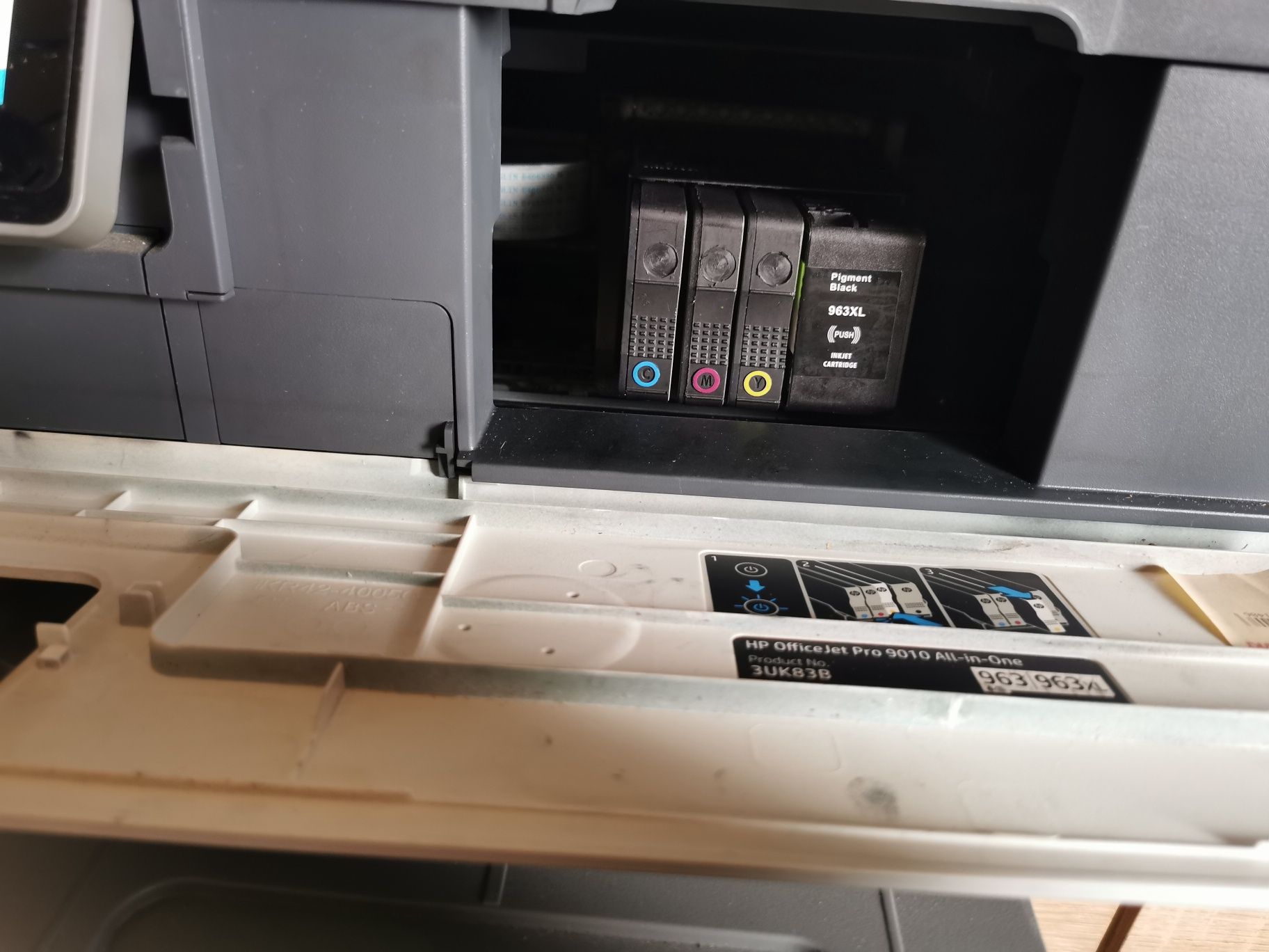 Urządzenie wielofunkcyjne Hp OfficeJet Pro 9010