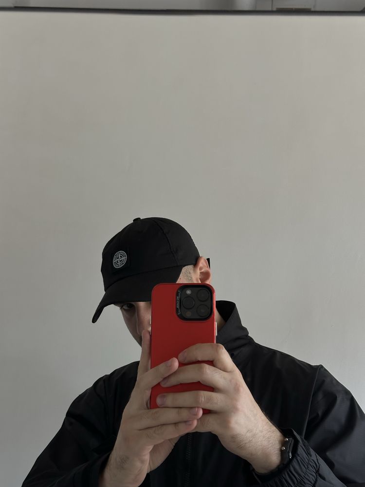 Кепка stone island