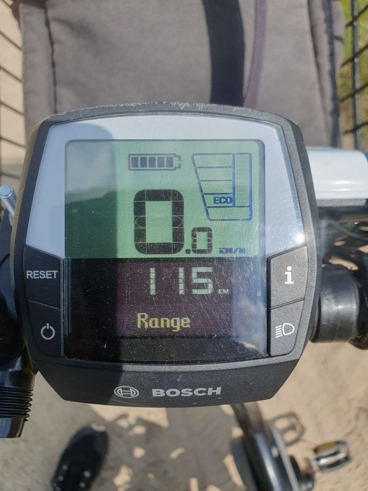 Rower elektryczny dutchid