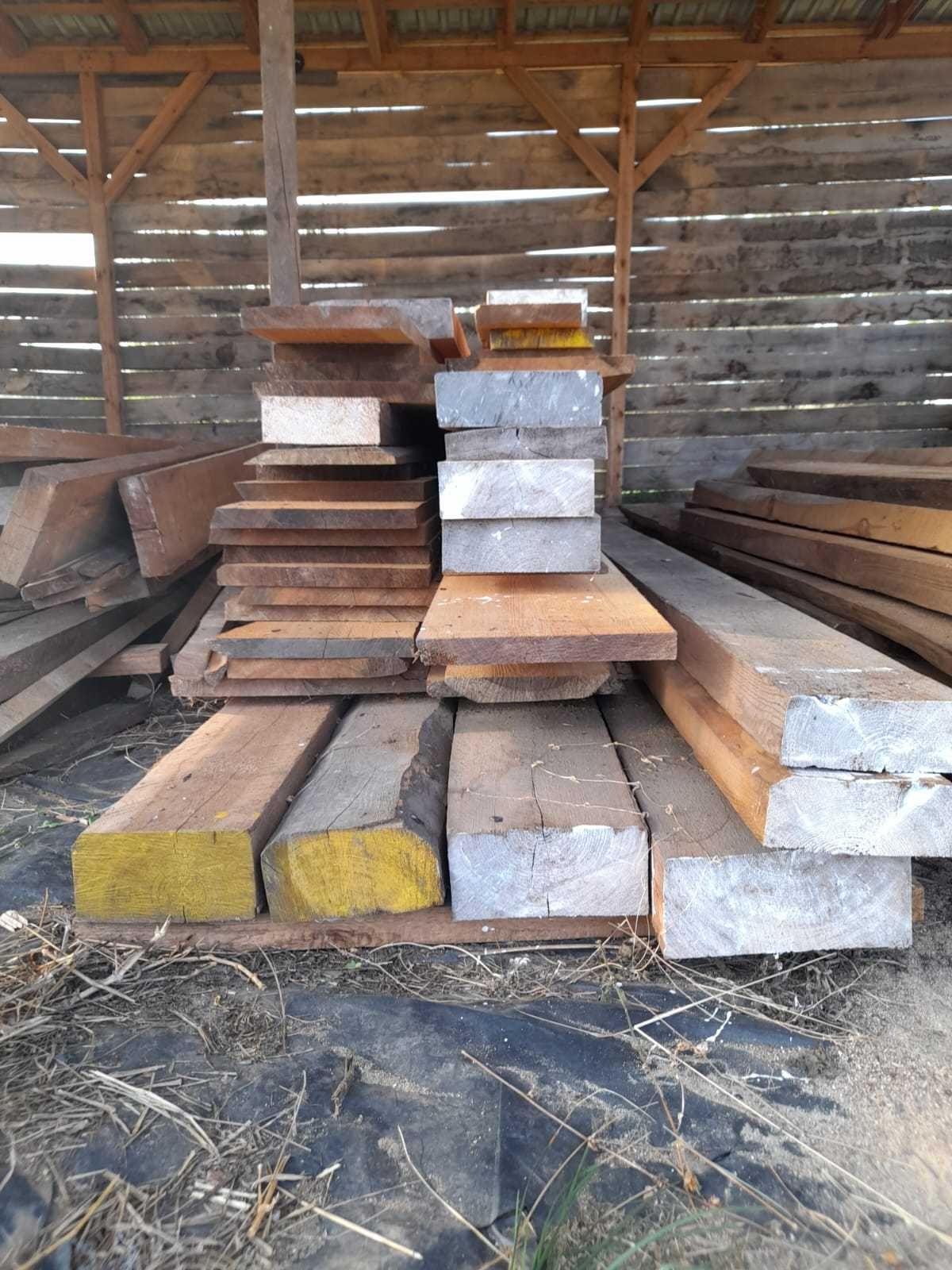 Suche dyle (sosna, świerk, topola)