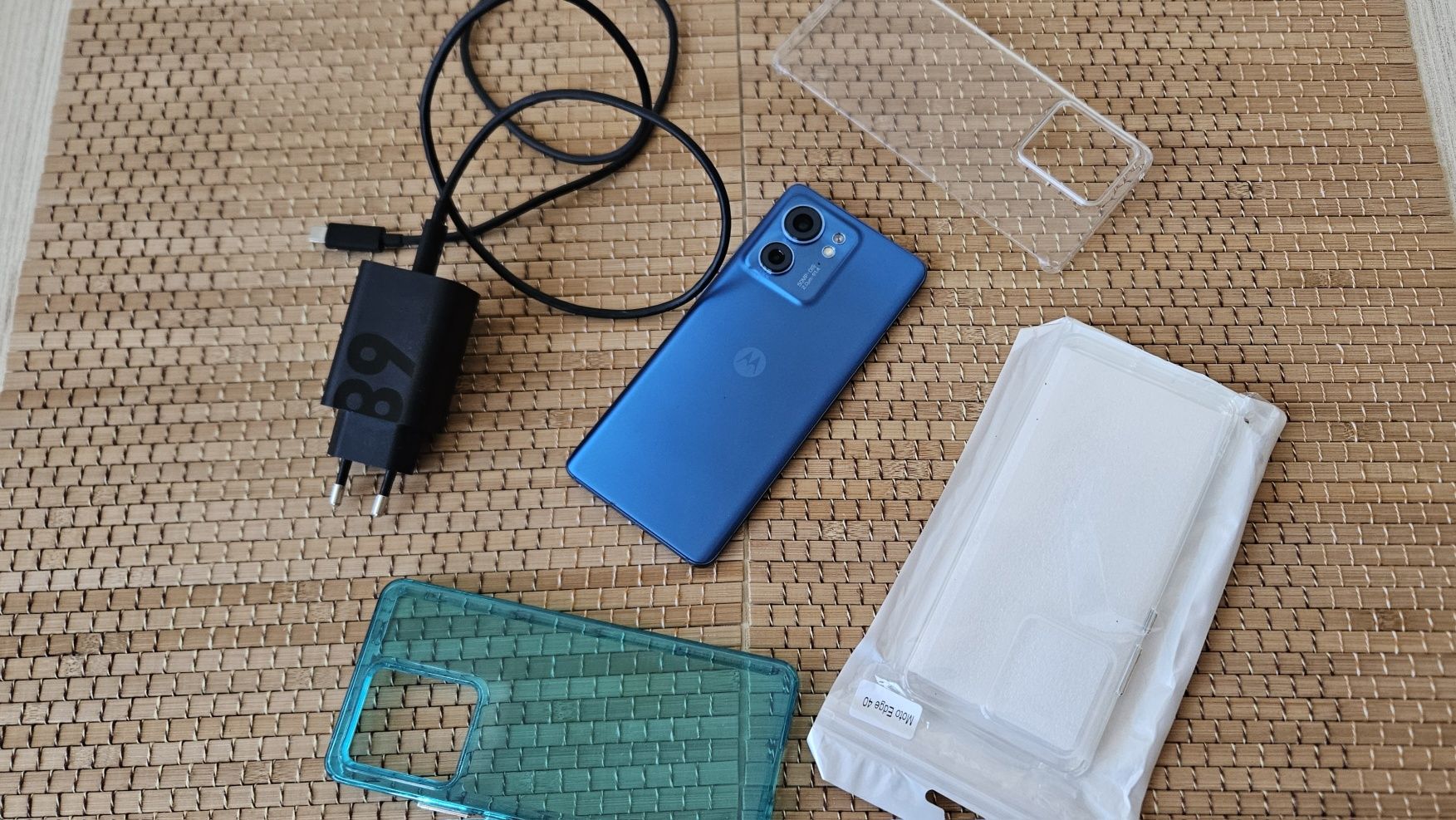 Smartfon Motorola Edge 40 8/256