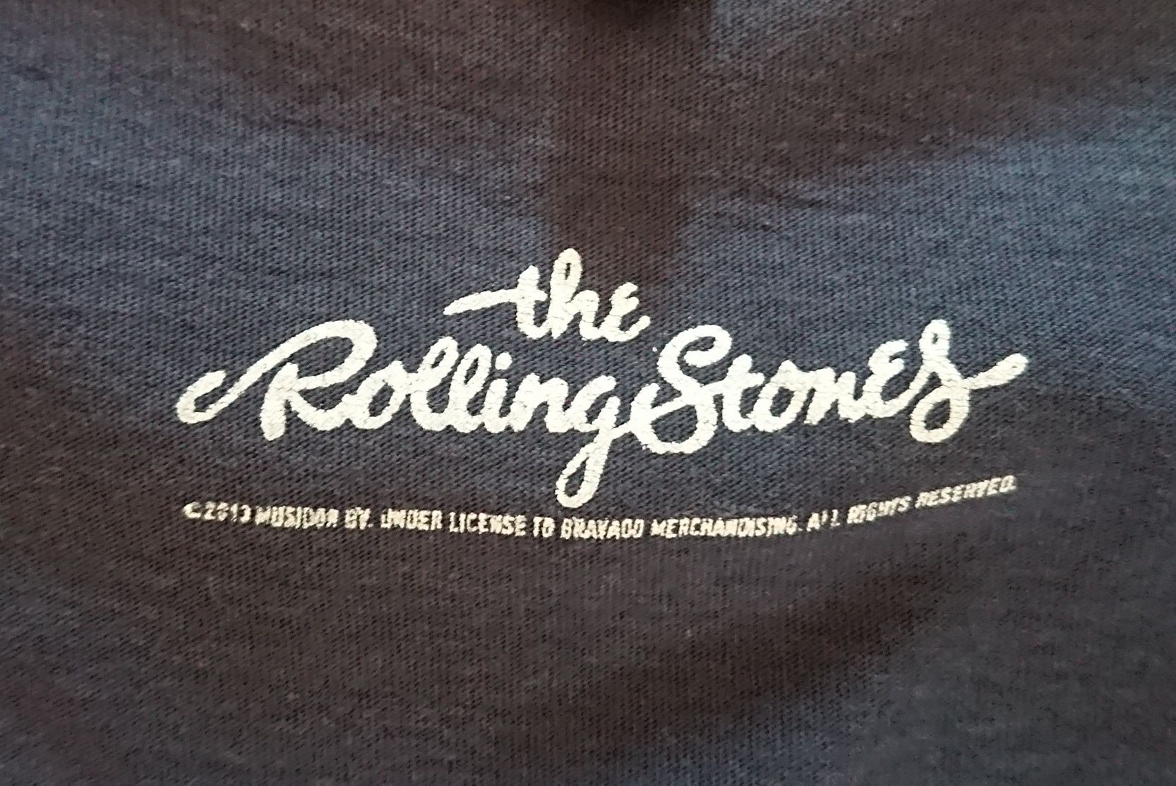 The Rolling Stones oficjalny t-shirt 2013