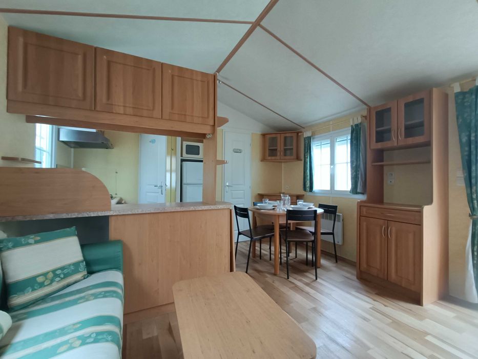 Mobil Home | V2 Ridorev   |  oferta transporte totalmente equipada