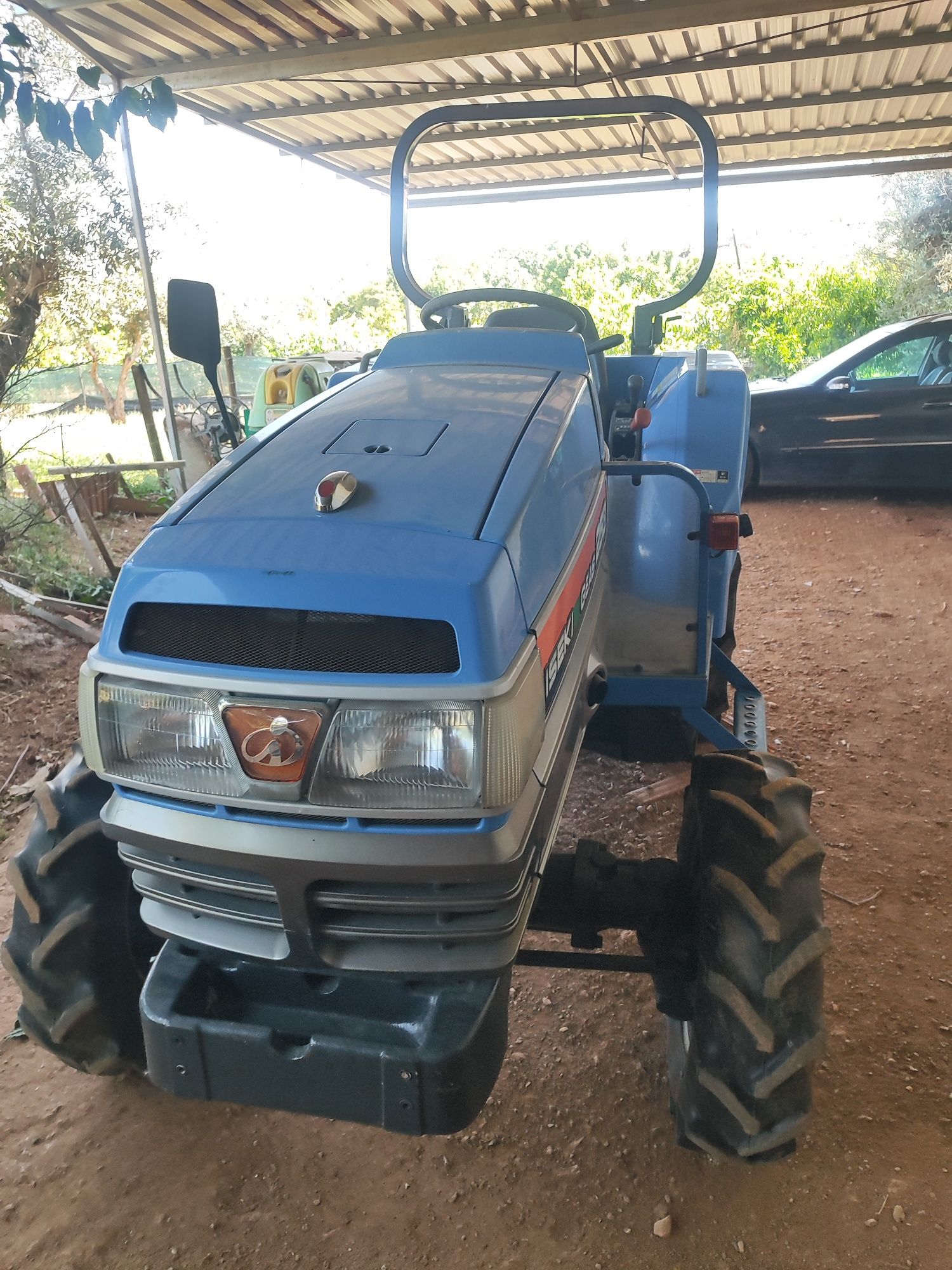 Trator Iseki Geas 25,3