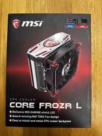 Air Cooler MSI Core Frozr L