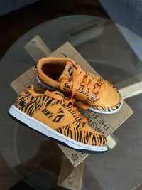 Кроссовки Nike Dunk Low Next Nature (Ps) Tiger Stripe