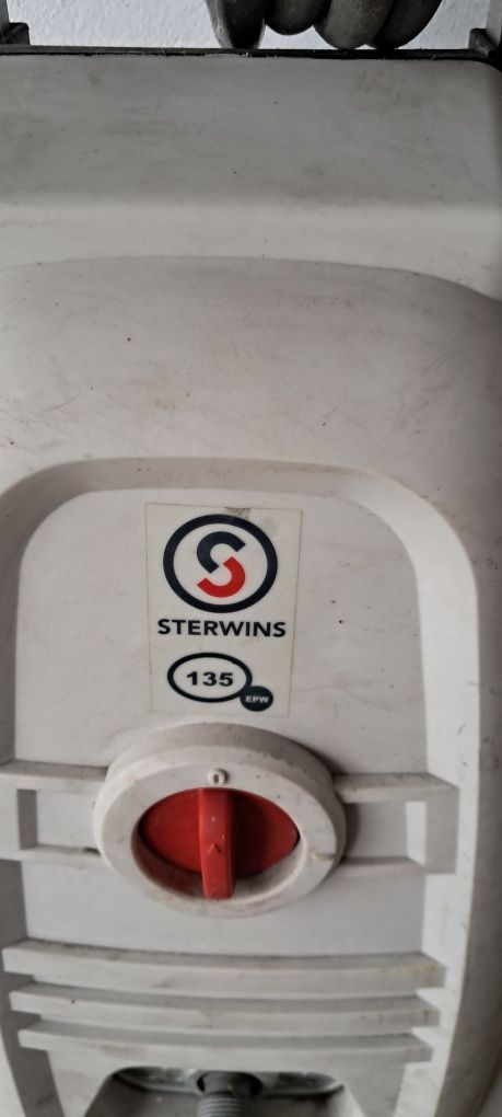 Myjka ciśnieniowa Sterwins 135 bar