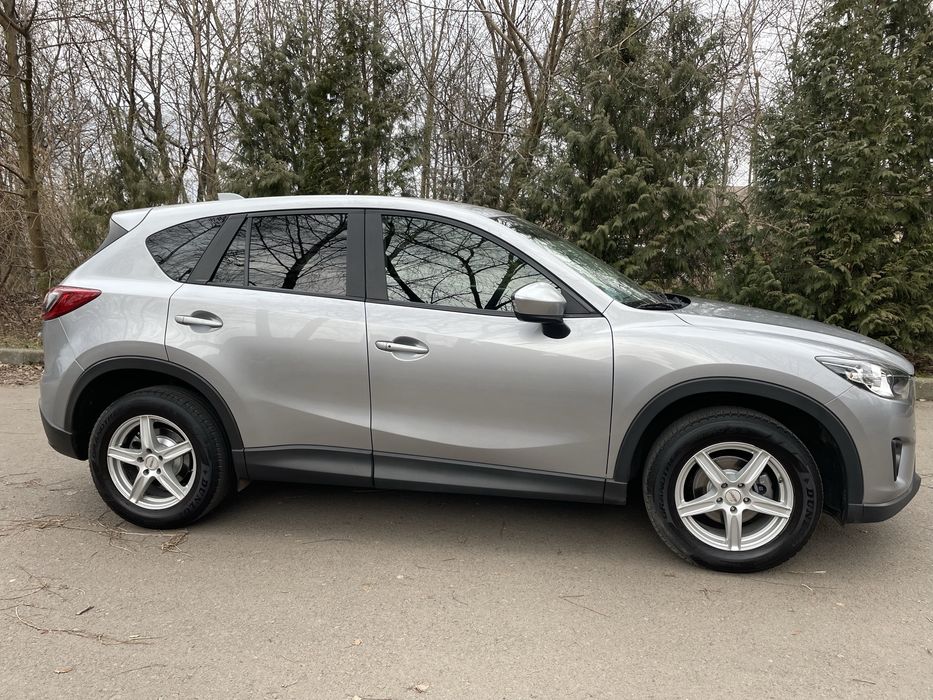 Продам Mazda cx 5 2014