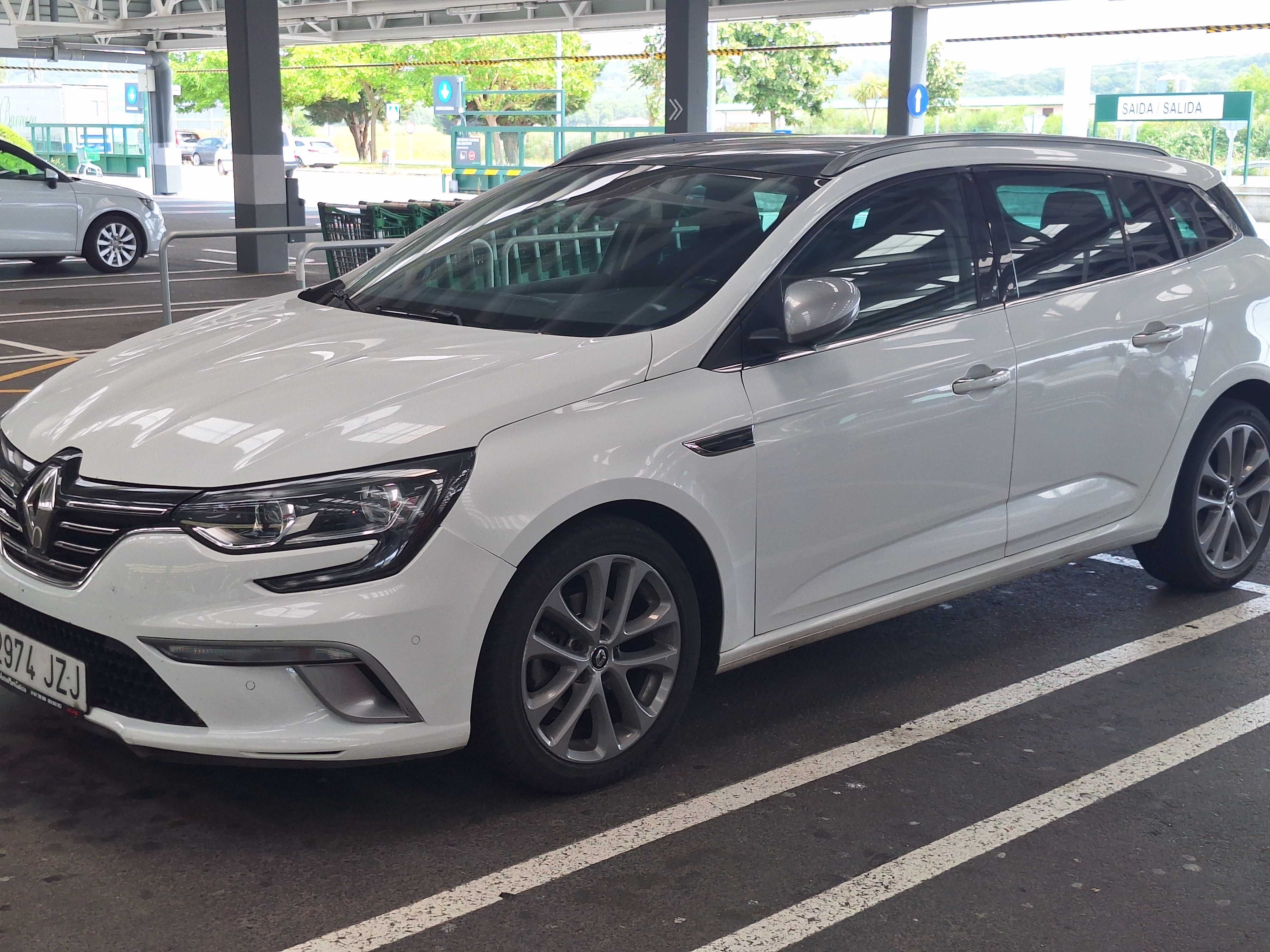 Renault megane gt line topo de gama de 2017
