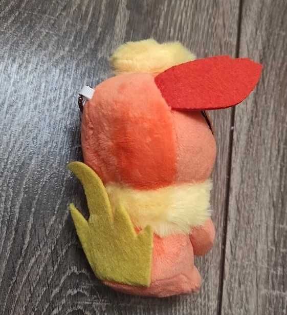 Pokemony pokemon flareon 13cm maskotka pluszak