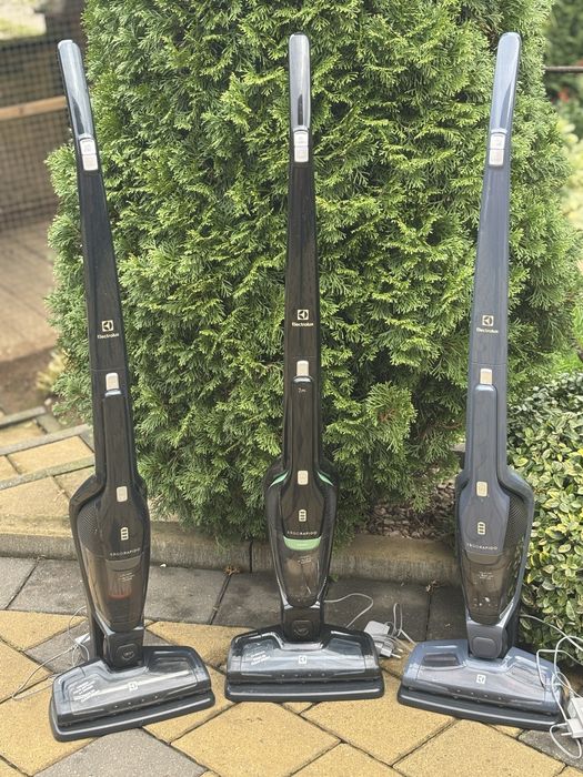 Акумуляторний пилосос Electrolux