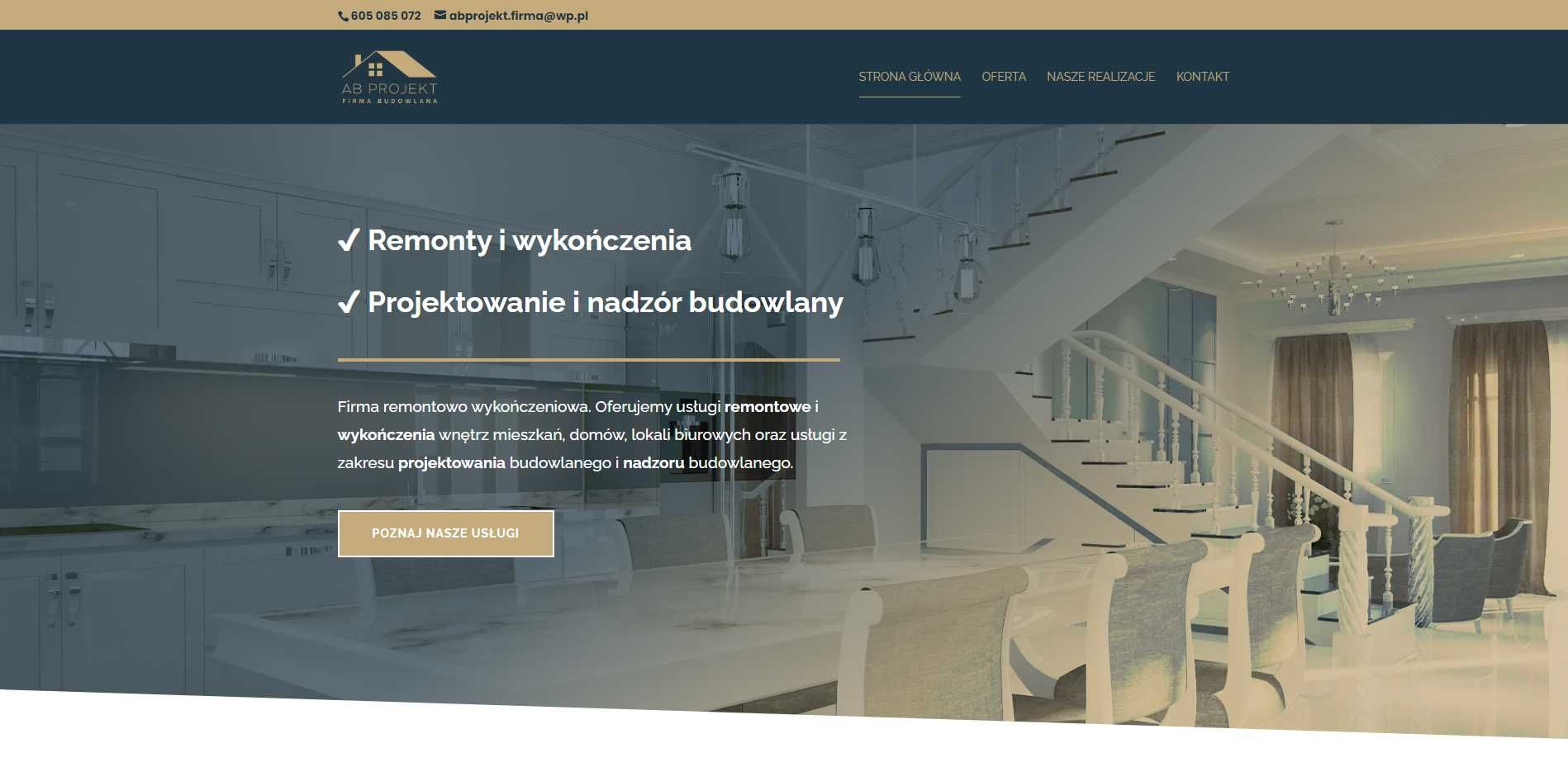 Strony internetowe, sklepy, blogi, grafiki